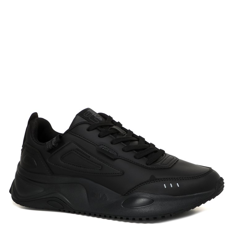 

Кроссовки мужские FILA ESCAPE CL M черные 44.5 EU, Черный, ESCAPE CL M