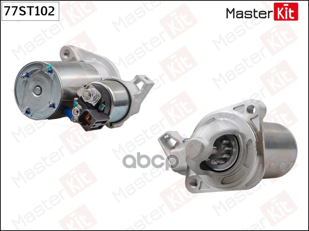 

Стартер MASTERKIT 77st102