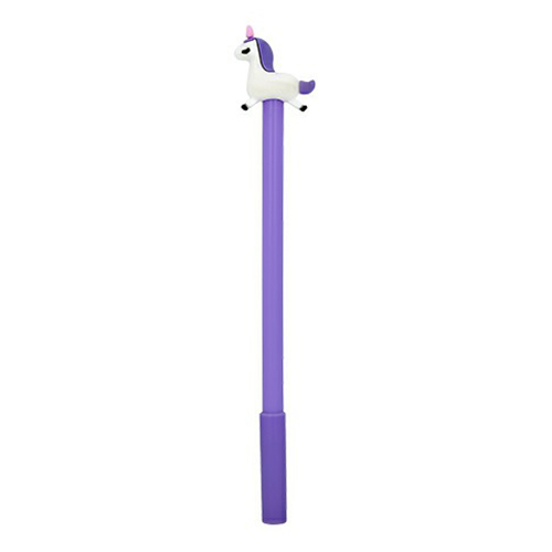 

Шариковая ручка Fun Unicorn violet