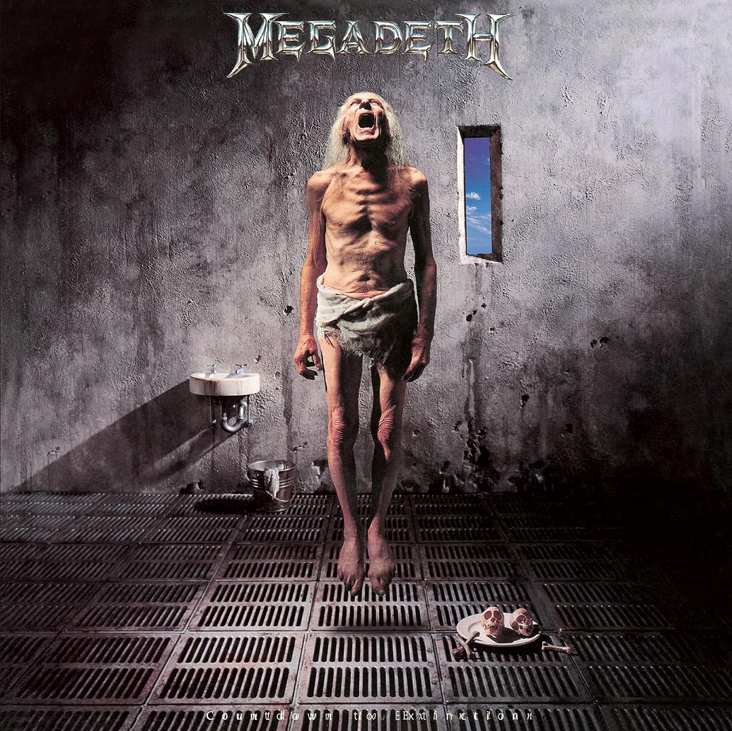 

Megadeth Countdown To Extinction Limited (CD)
