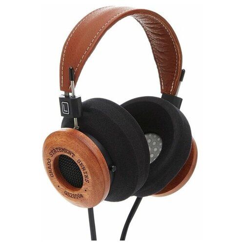 фото Наушники grado gs2000e brown (gs-2000e)