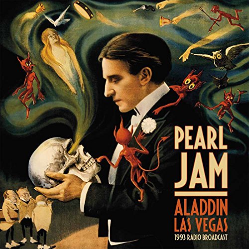 

Pearl Jam Aladdin, Las Vegas 1993 (2Винил)