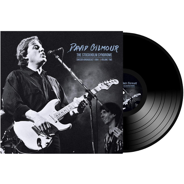 

Gilmour David The Stockholm Syndrome Vol.2 (2Винил)