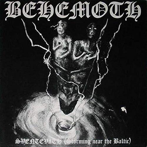 

Behemoth Sventevith (White Vinyl) (LP)