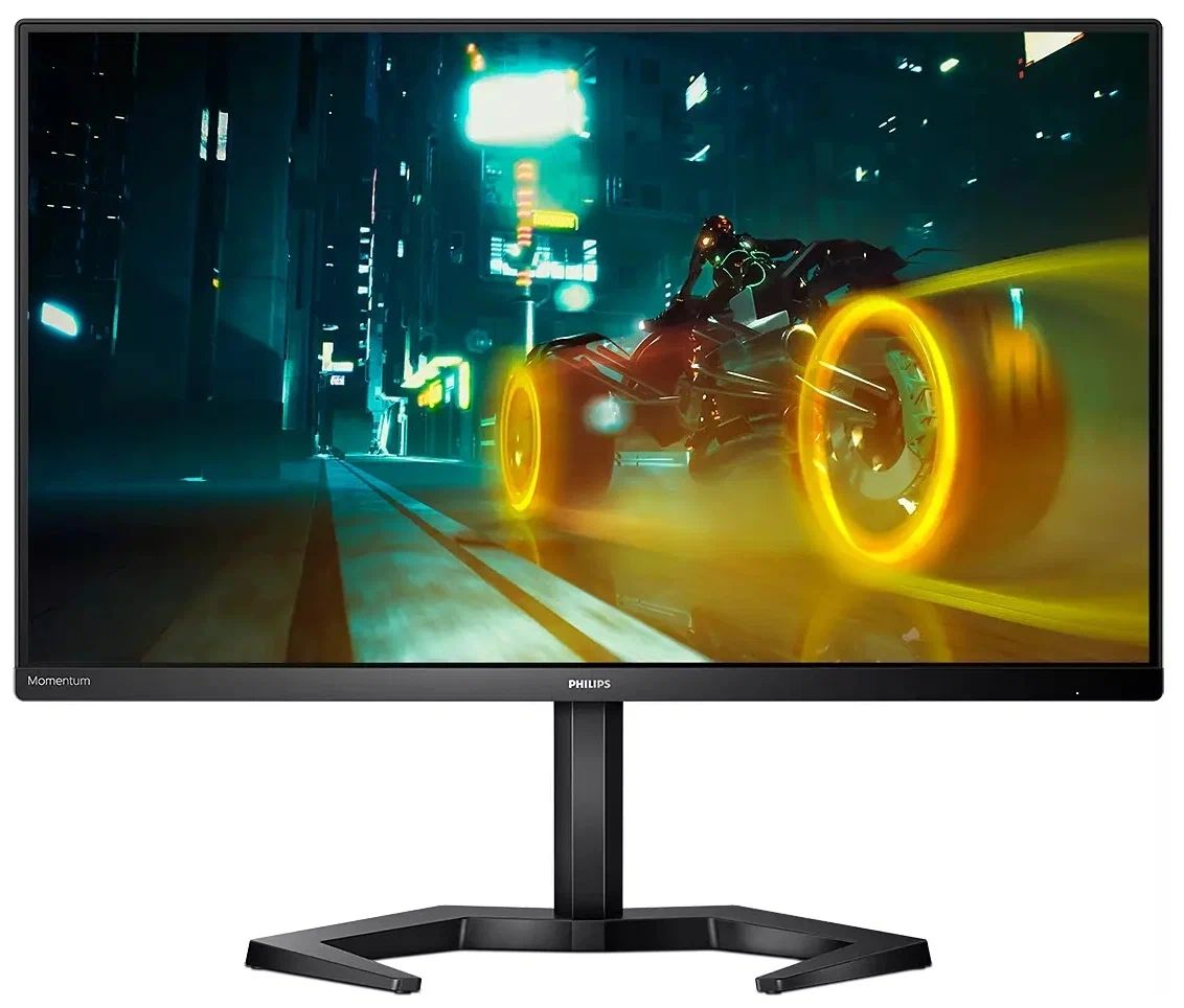 23.8" Монитор Philips Gaming 24M1N3200ZA черный 165Hz 1920x1080 IPS