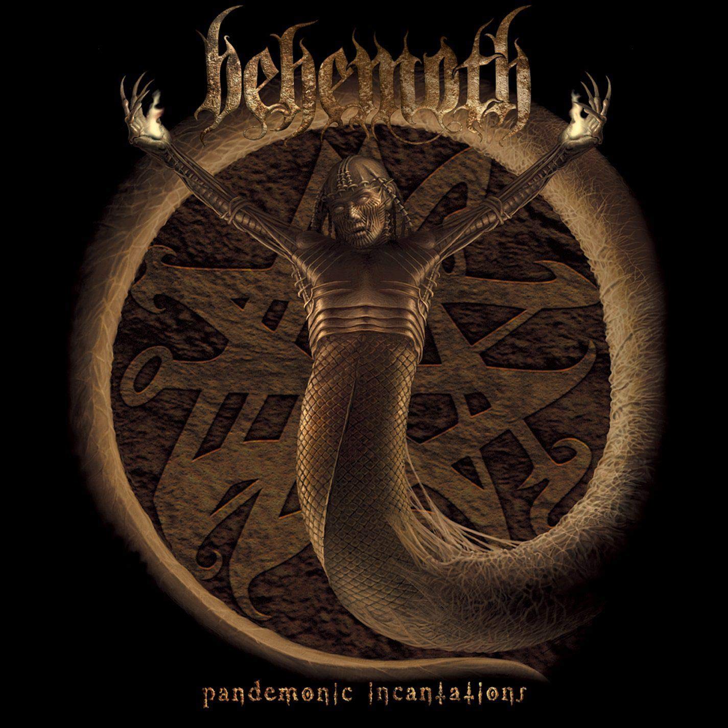 

Behemoth Pandemonic Incantations (Orange Vinyl) (Винил)