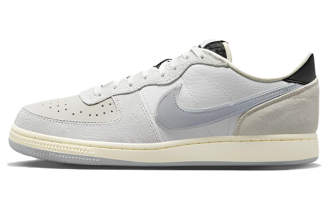 

Кеды унисекс Nike Terminator Low Phantom белые 41 EU, Белый, Terminator Low Phantom