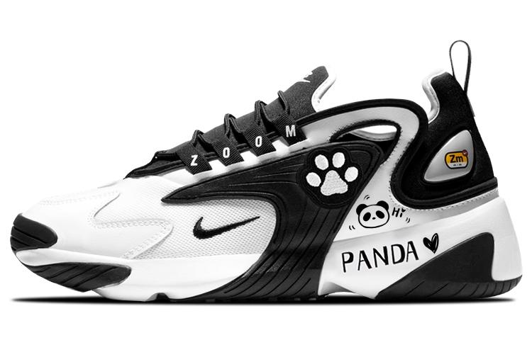 

Кроссовки унисекс Nike Zoom 2K MAY белые 44 EU, Белый, Zoom 2K MAY