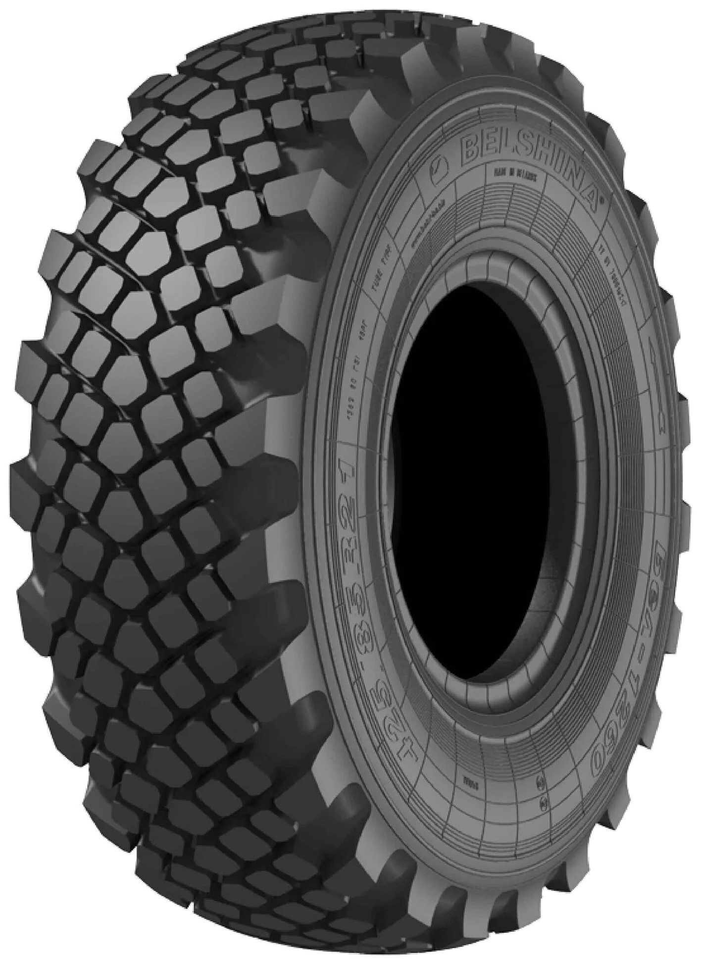 

Шина 425/85R21 Бел-1260 вент.PK-5-165 нс18 156G кам Белшина, Бел-1260