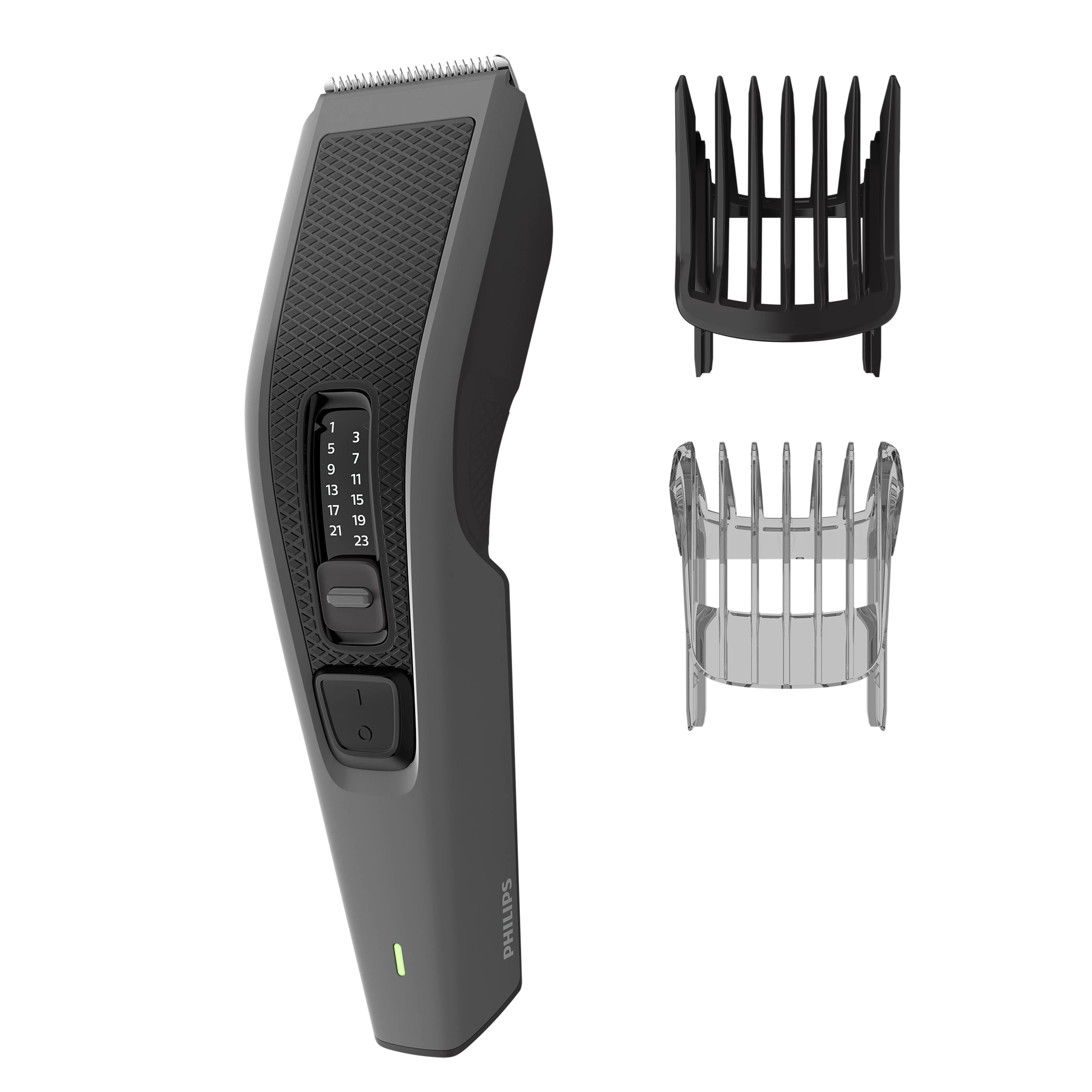 

Машинка для стрижки волос Philips HC3525/13 серый, HC3525/13