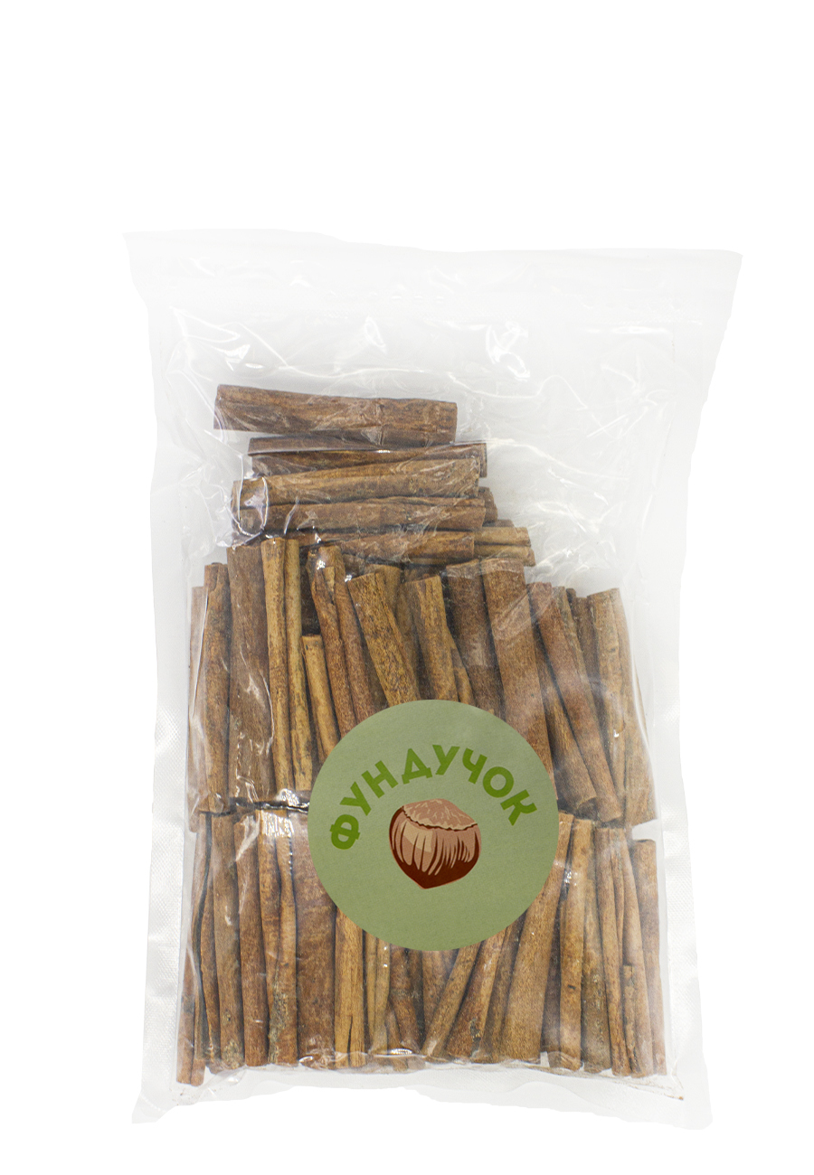 

Корица палочками (Кассия) ФУНДУЧОК 500 г.