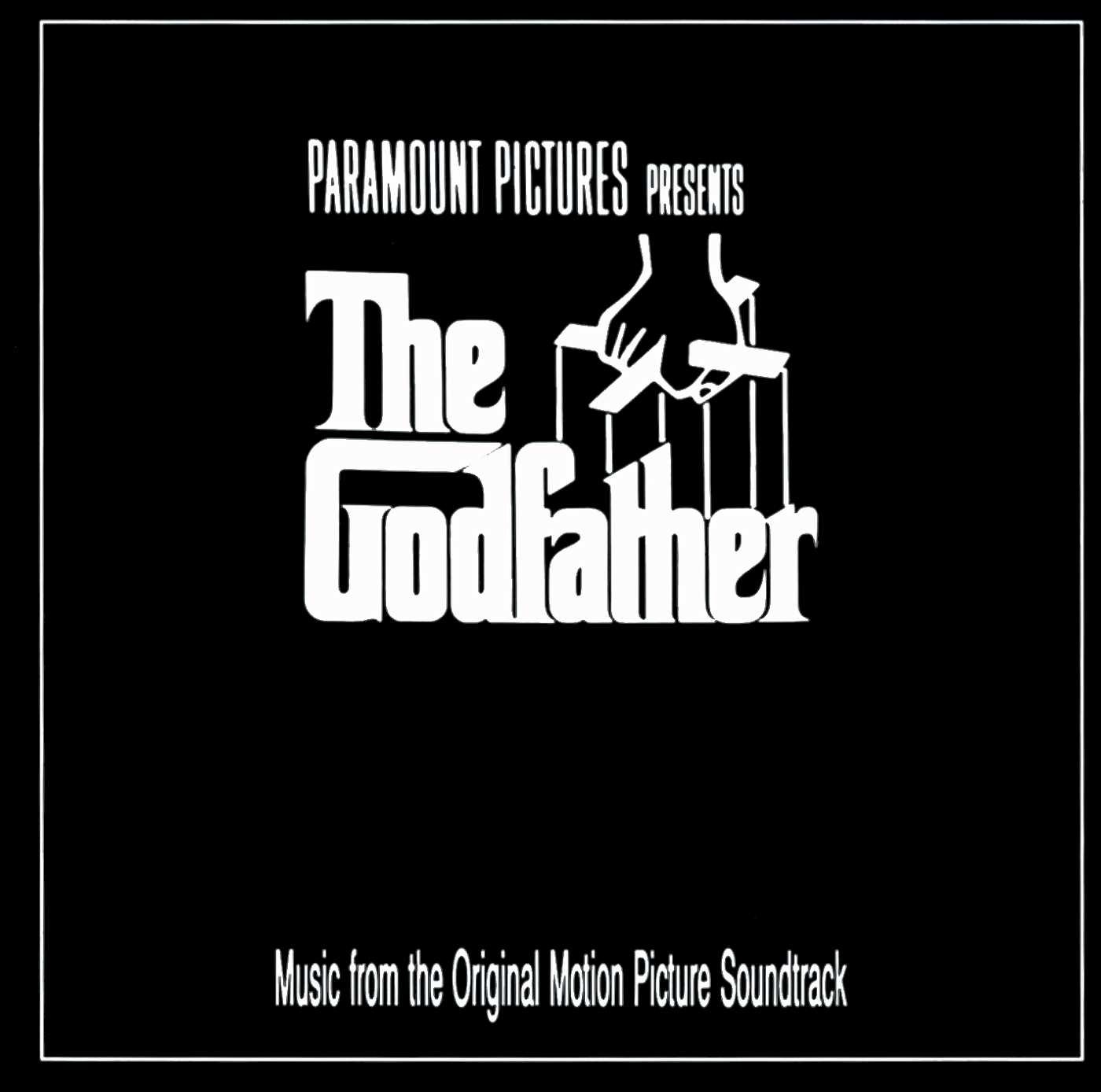 

OST The Godfather(CD)