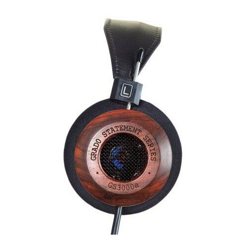 фото Наушники grado gs3000e black (gs-3000e)