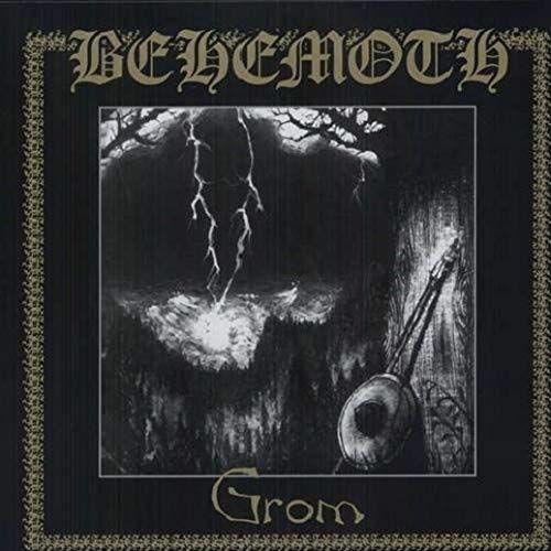 

Behemoth Grom (Grey Vinyl) (LP)