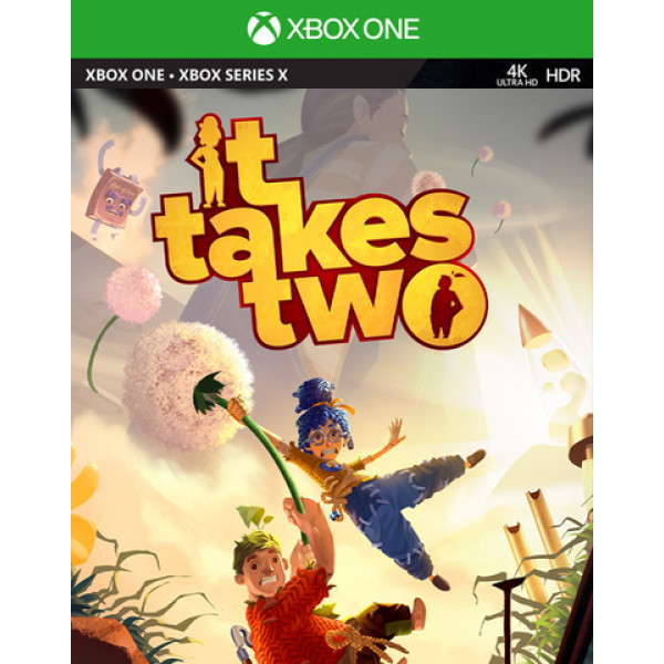 

It Takes Two (Xbox One / Xbox Series X), It Takes Two