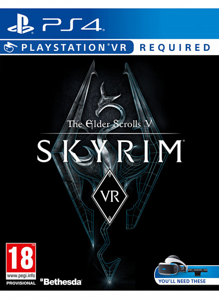 The Elder Scrolls V: Skyrim (VR) (PS4)