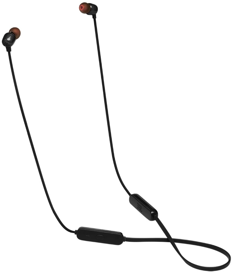 

Беспроводные наушники JBL Tune 115BT, черный