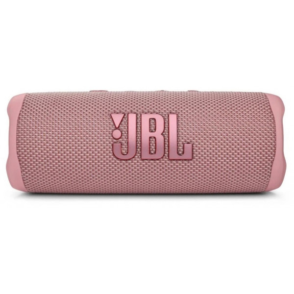 Портативная колонка JBL Flip 6, 30 Вт, розовый