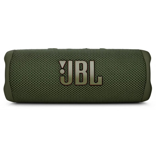 Портативная колонка JBL Flip 6, 30 Вт, зеленый