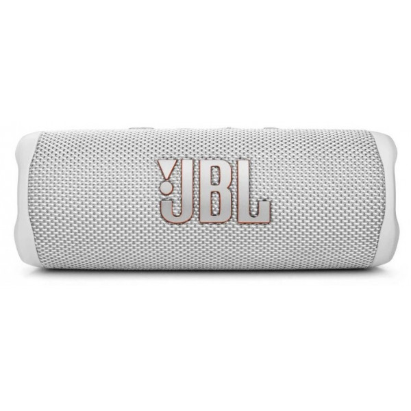 

Портативная колонка JBL Flip 6, 30 Вт, белый, Flip 6