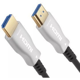 VCOM TCG2020-40M Активный оптический кабель HDMI 19M/M,ver. 2.0, 4K@60 Hz 40m VCOM 100059195720