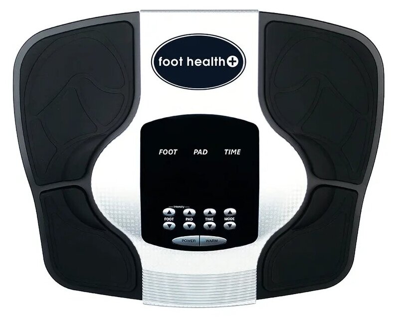 фото Низкочастотный массажер для ног foot health+. корея. etook