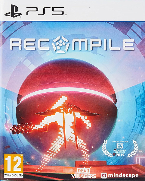 Игра Recompile (PlayStation 5, русские субтитры)