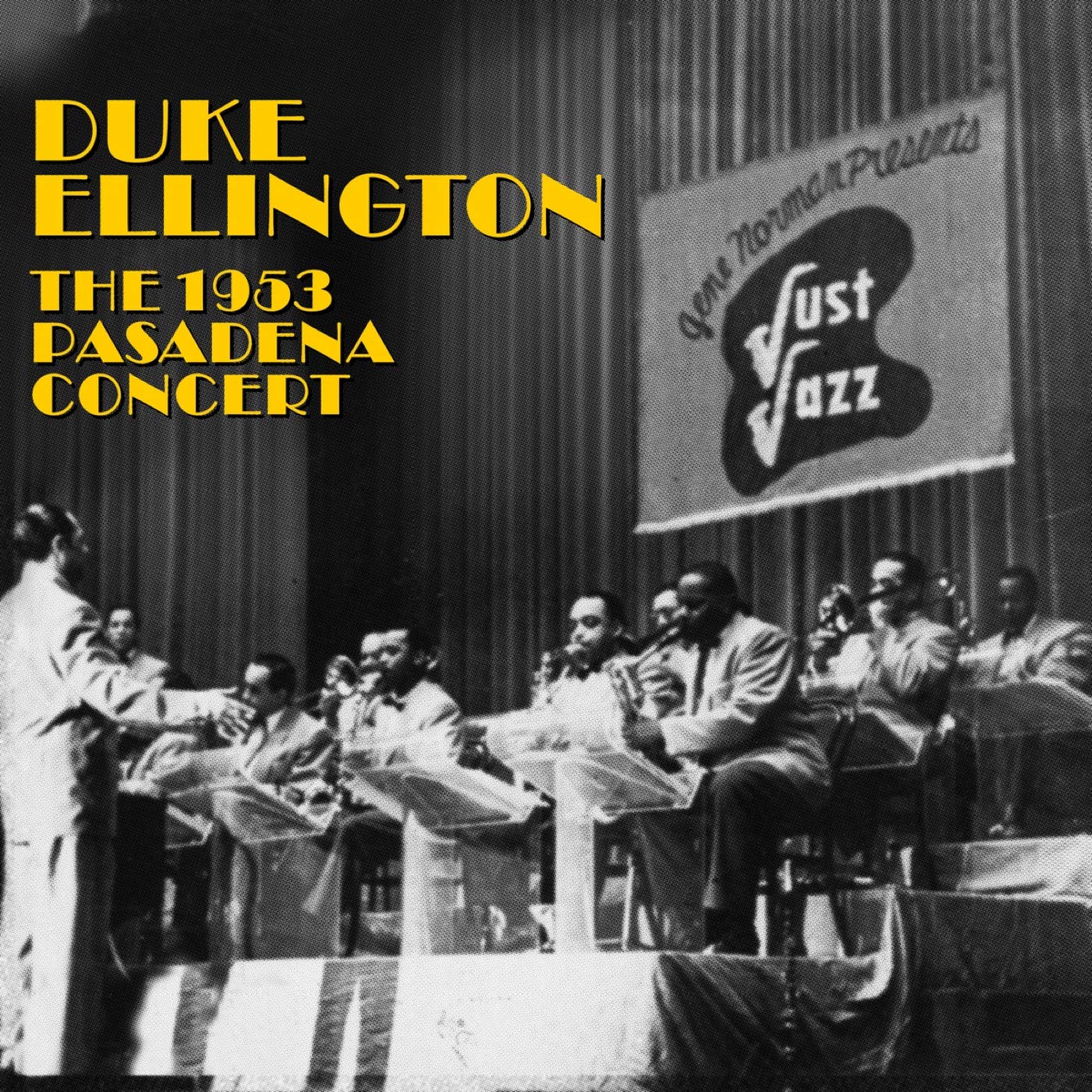 

Duke Ellington The 1953 Pasadena Concert (LP)