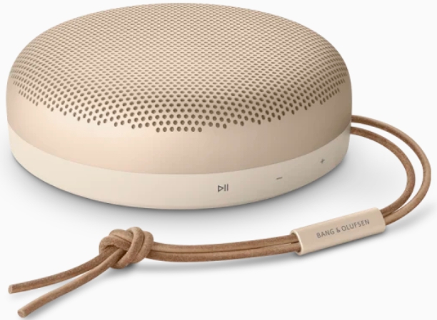 

Портативная колонк Bang & Olufsen BeoSound A1 2nd Gen (Gold Tone), Золотистый, BeoSound A1 2nd Gen