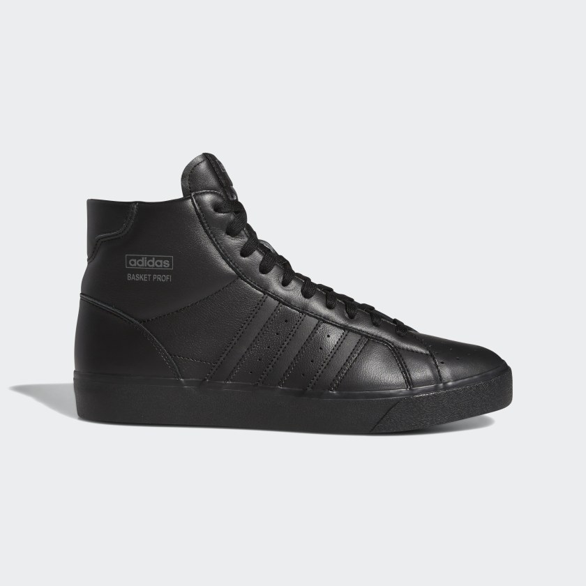 

Кеды мужские Adidas Basket Profi черные 8 UK, Basket Profi