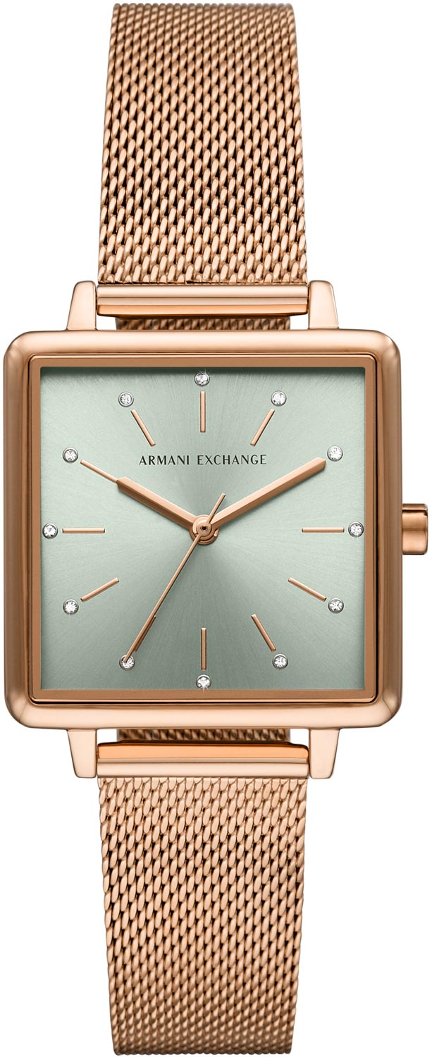 фото Наручные часы женские armani exchange ax5806