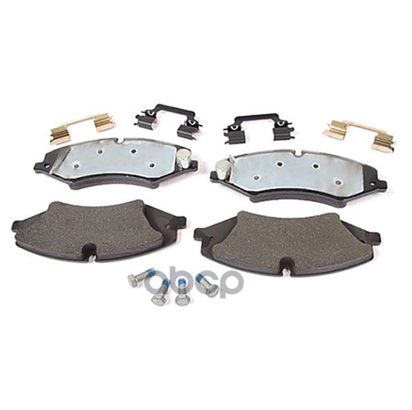 

Колодки тормозные ПЕРЕДНИЕ/BRAKE PADS - 1шт LAND ROVER LR134700