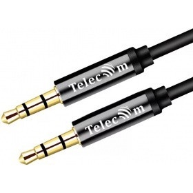 

Telecom TAV7175M-2M Кабель соединит 3.5 Jack (M) - 3.5 Jack (M), 2м Telecom PRO