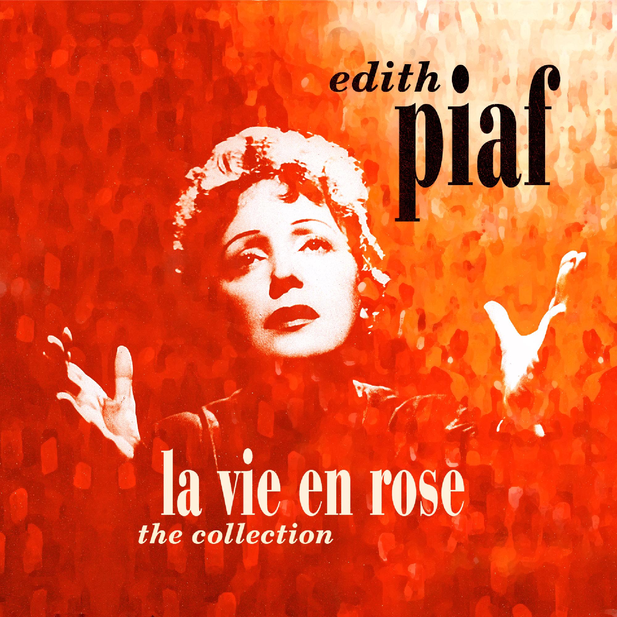 

Edith Piaf La Vie En Rose - The Collection (LP)