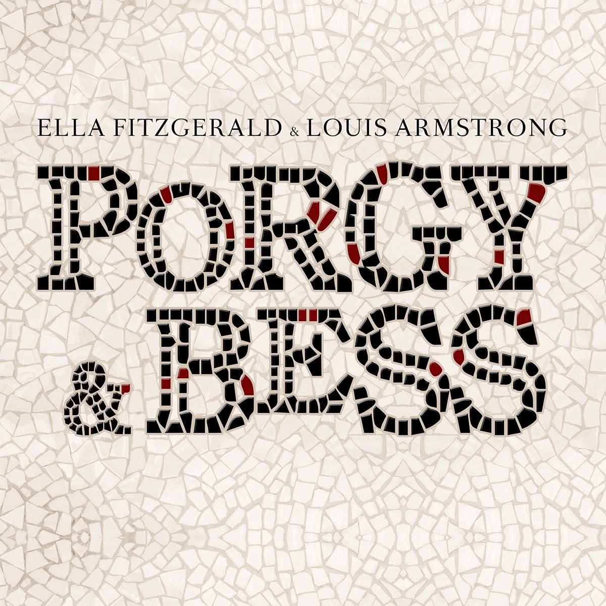 

Ella Fitzgerald & Louis Armstrong Porgy & Bess (LP)