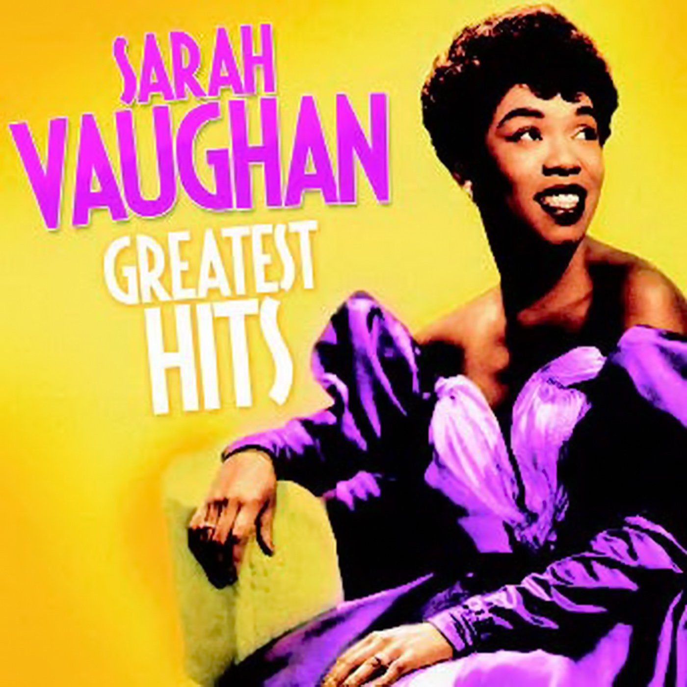 Sarah Vaughan Greatest Hits (LP)