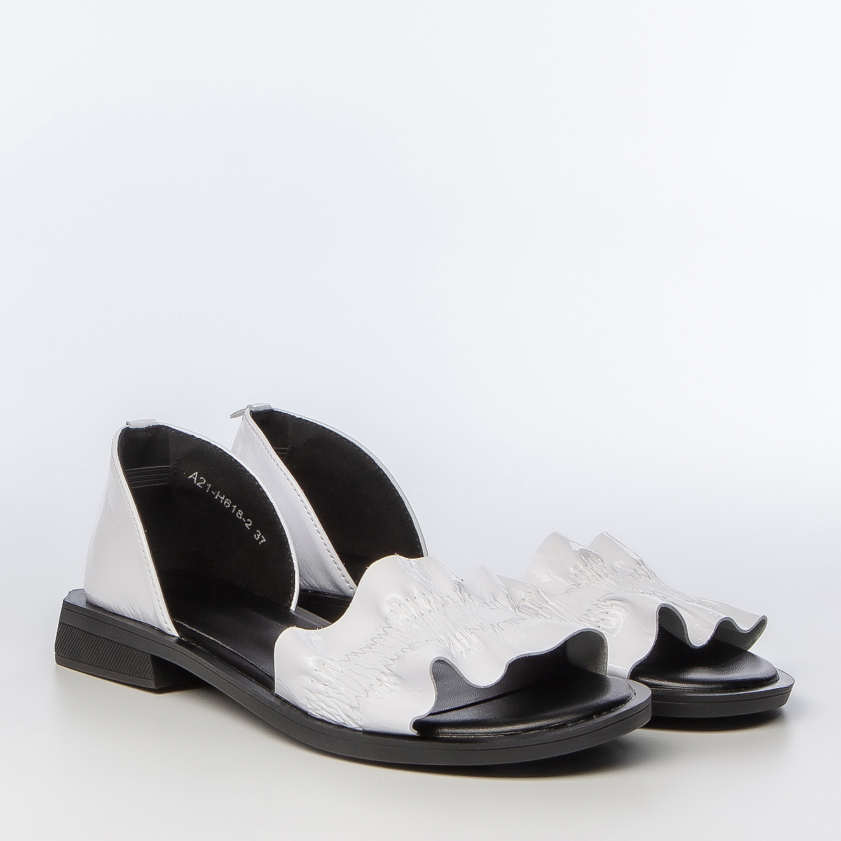 

Балетки женские Color Me A21-H618-2 белые 39 RU, A21-H618-2