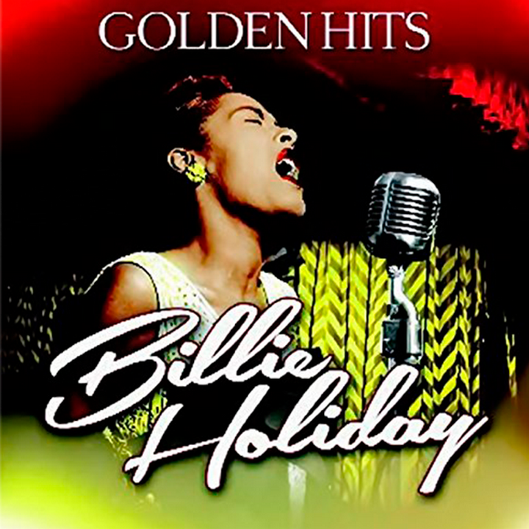 Billie Holiday Golden Hits (LP)