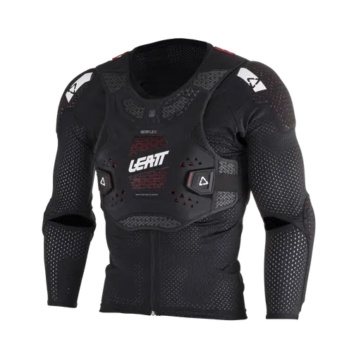 Защита панцирь Leatt Body Protector ReaFlex, Black, XL, 2024 (5024060383)