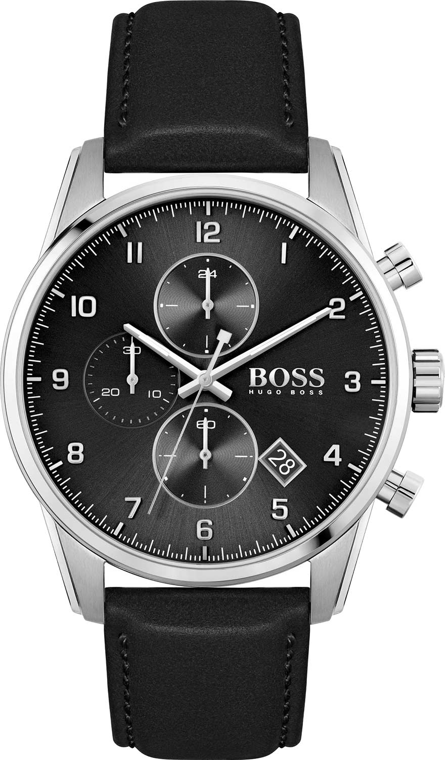 

Наручные часы мужские HUGO BOSS HB1513782, HB1513782