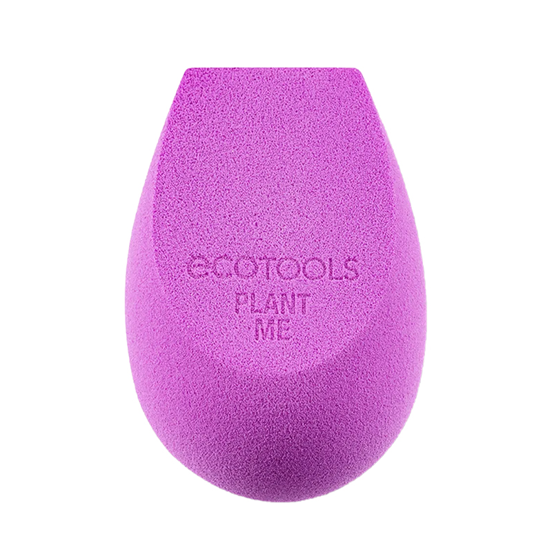 фото Биоразлагаемый спонж для макияжа ecotools bioblender makeup sponge 1 шт