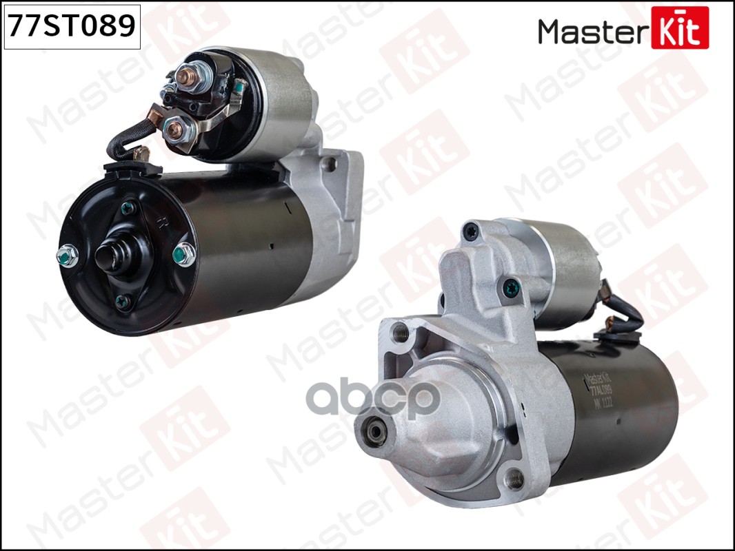 

Стартер MASTERKIT 77st089