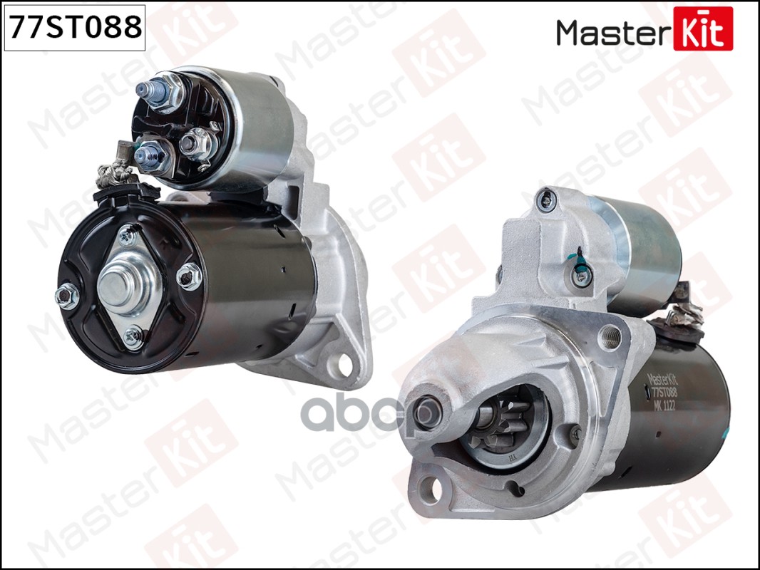 

Стартер MASTERKIT 77st088