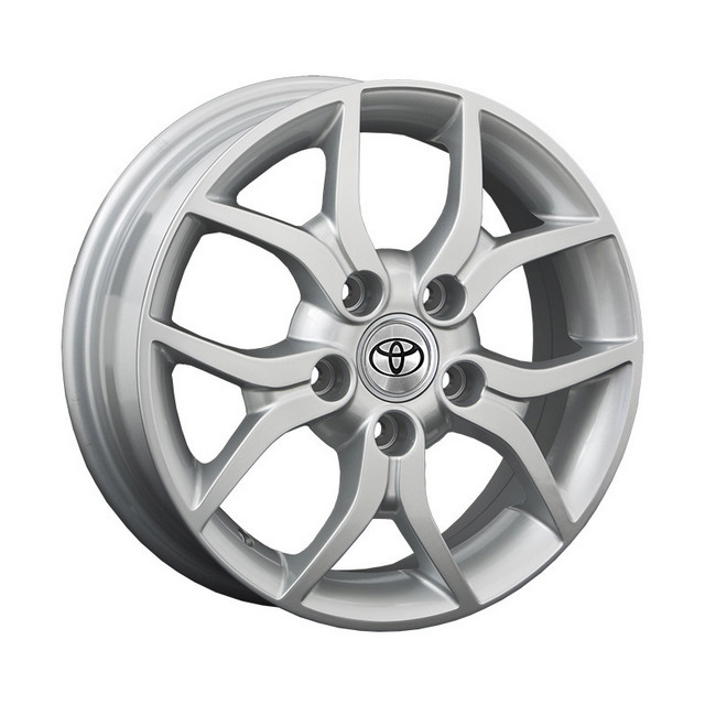 

Колесный диск Replay TY140 (S) 5.5xR15 ET39 5*114.3 D60.1