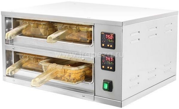 

Шкаф-мармит RoboLabs МН-2-2М-01