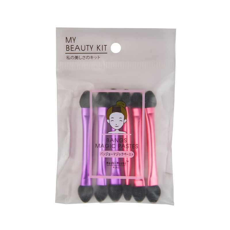 

Аппликаторы Двусторонние Accessories Magic 6 шт, Розовый