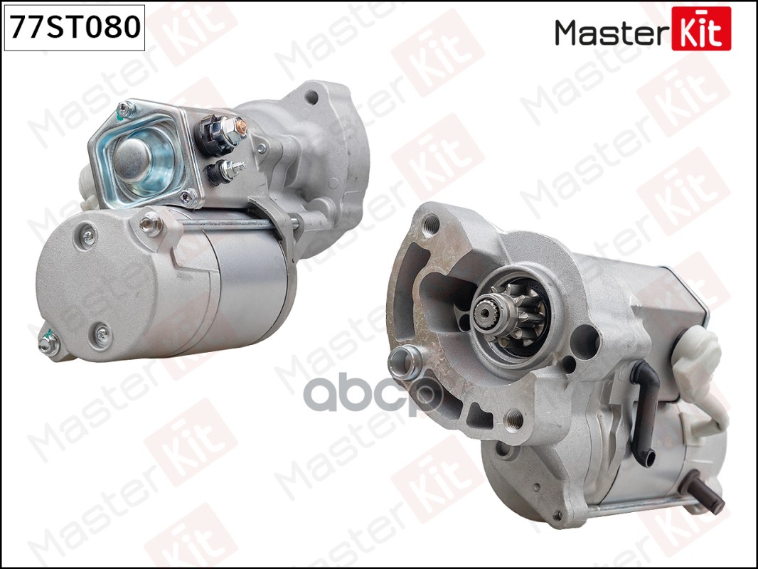 

Стартер MASTERKIT 77st080