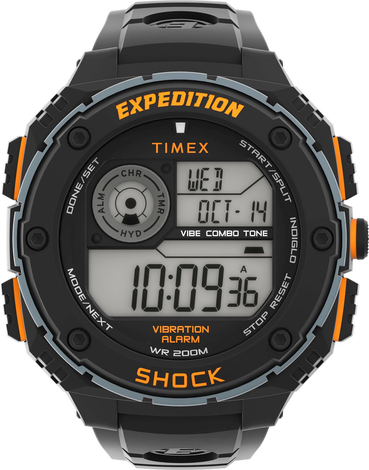 фото Наручные часы мужские timex tw4b24200