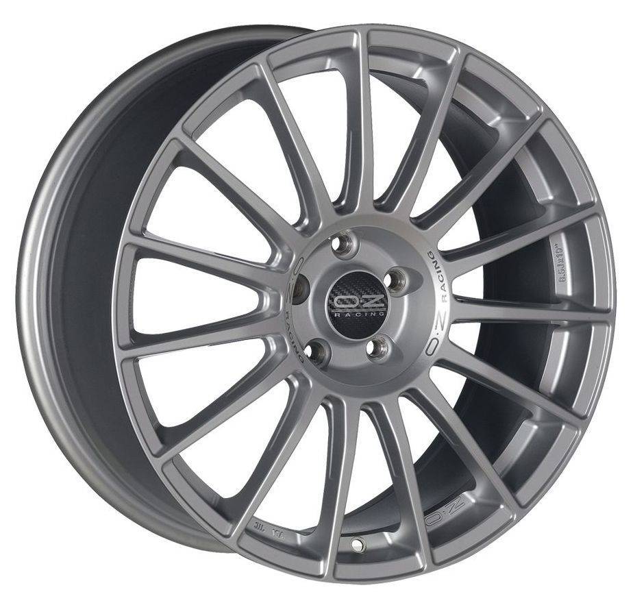

Колесный диск OZ Superturismo LM (MWS) 7.5xR17 ET35 5*112 D75