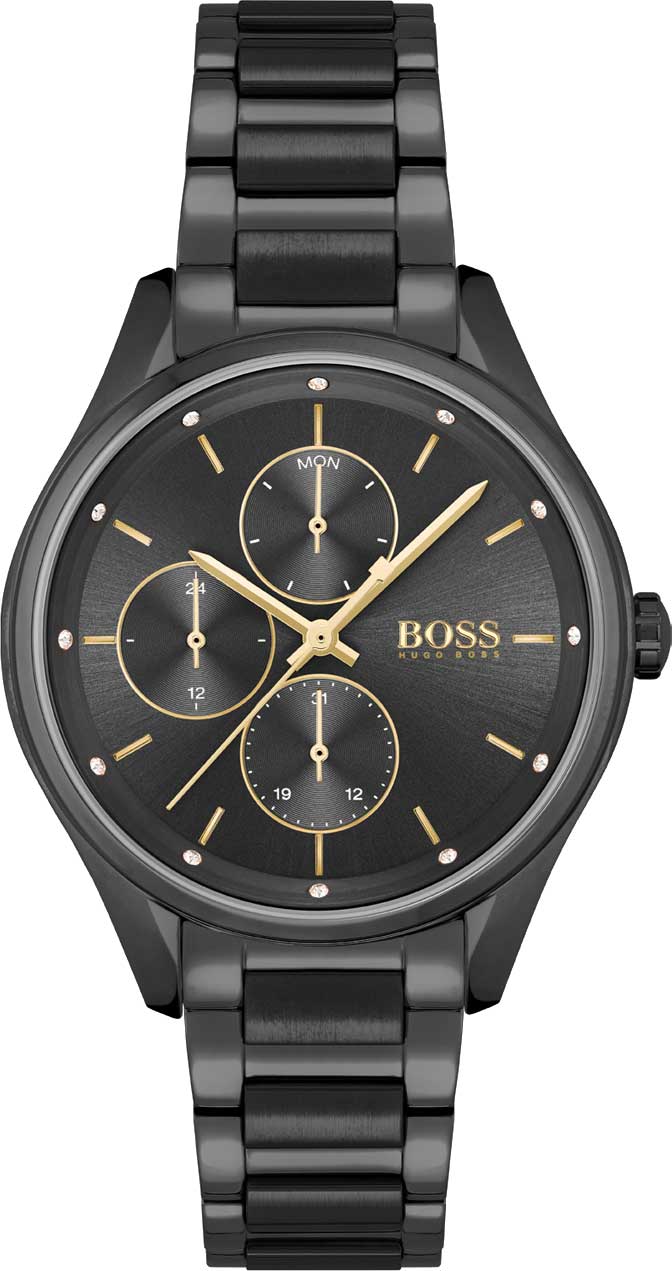 фото Наручные часы женские hugo boss hb1502605